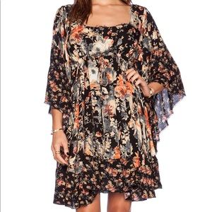 NWT Free People Heart of Gold Dress size S